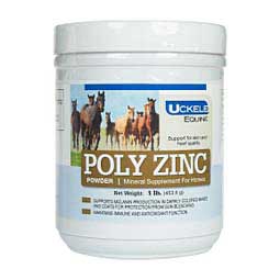 Poly Zinc Powder for Horses 1 lb (151 days) - Item # 44878
