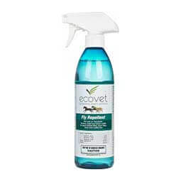 Ecovet Fly Repellent for Horses and Livestock 18 oz Spray - Item # 44880
