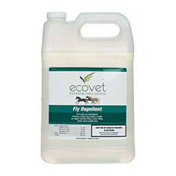 Ecovet Fly Repellent for Horses and Livestock 1 gallon - Item # 44881
