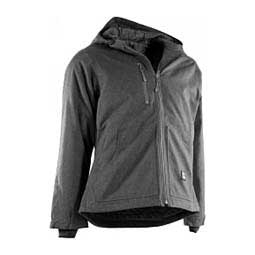 Modern Heathered Womens Jacket Titanium - Item # 44905