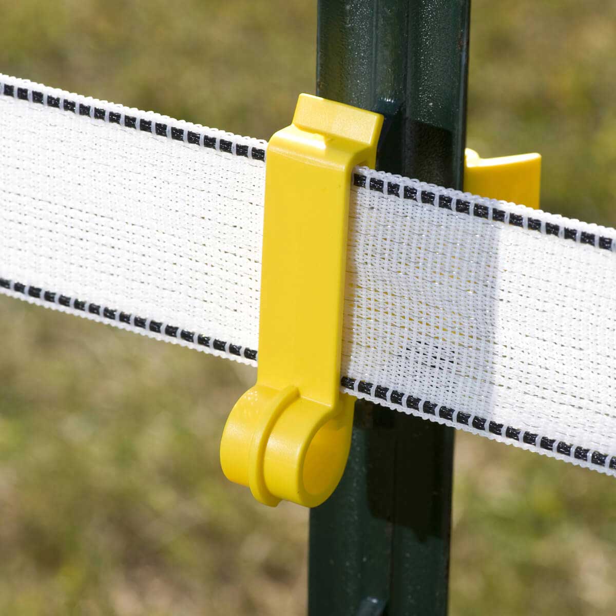 Yellow 84644500799 Red SnapR ICY-Z/ICY-RS Electric Fence Insulators 