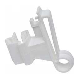 Red Snap'r T-Post Tape Insulator White - Item # 44915