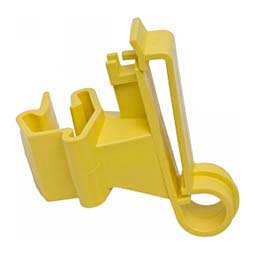 Red Snap'r T-Post Tape Insulator Yellow - Item # 44915