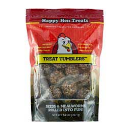 Treat Tumblers Premium Treats for Chickens 14 oz - Item # 44942