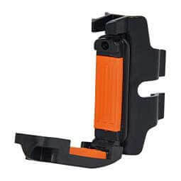 Tape Clip for Insulated Line Post Black 20 ct - Item # 44946