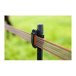 Tape Clip for Insulated Line Post Black 20 ct - Item # 44946