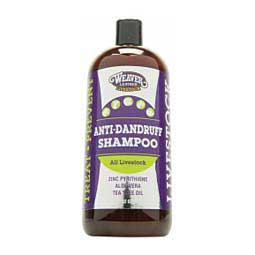 Anti-Dandruff Shampoo for Livestock Quart - Item # 44974