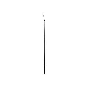 Pig Whip with Replaceable Popper Black - Item # 44976