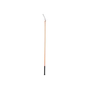 Pig Whip with Replaceable Popper Orange crush - Item # 44976