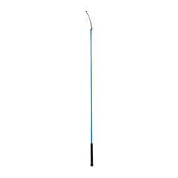 Pig Whip with Replaceable Popper Hurricane Blue - Item # 44976