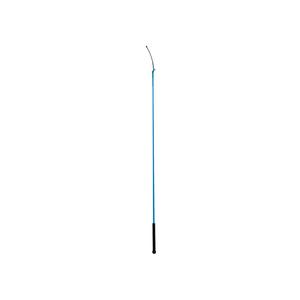Pig Whip with Replaceable Popper Hurricane Blue - Item # 44976