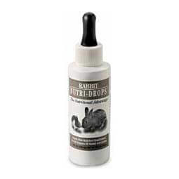 Rabbit Nutri-Drops 4 oz - Item # 44978