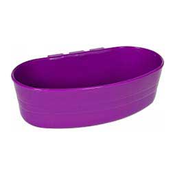 Pet Lodge Plastic Cage Cup Purple 1 Pint - Item # 45012