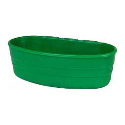 Pet Lodge Plastic Cage Cup Green 1/2 Pint - Item # 45016