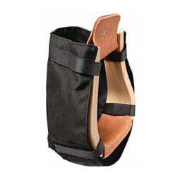 Nylon Stirrup Covers Black - Item # 45030