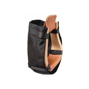 Nylon Stirrup Covers Black - Item # 45030