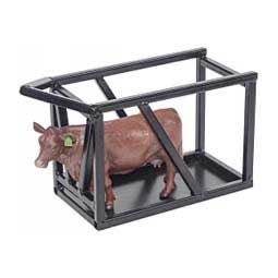 Show Cattle Clipping Chute Toy Black - Item # 45045