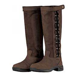 Pinnacle II Womens Boots Chocolate - Item # 45075