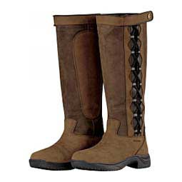 Pinnacle II Womens Boots Dark Brown - Item # 45075