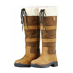 Eskimo II Womens Boots Chocolate - Item # 45076