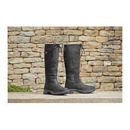River III Womens Boots Black - Item # 45082
