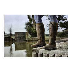 River III Womens Boots Chocolate - Item # 45082