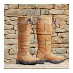 River III Womens Boots Tan - Item # 45082