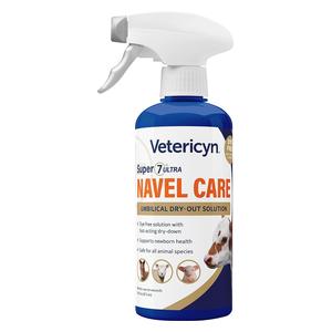 Super 7 Ultra Navel Care for Animals 16 oz - Item # 45106