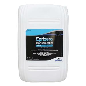 Eprizero Eprinomectin Pour-On for Beef and Dairy Cattle 20 liter - Item # 45115