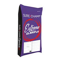 Sure Champ Extreme with ClariFly for Livestock Biozyme
