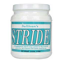 Stride for Cattle and Swine 2 lb - Item # 45126