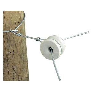 Porcelain Round Insulator 10 ct - Item # 45141