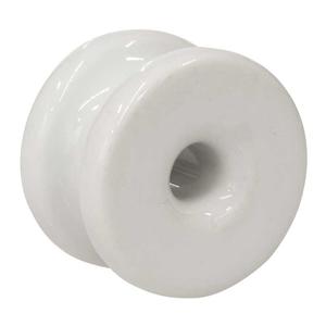 Porcelain Round Insulator 10 ct - Item # 45141