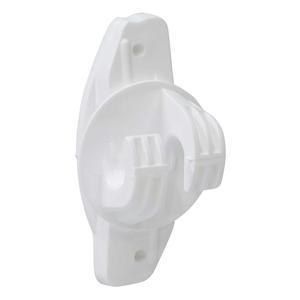 Wood Post Jaw Claw Insulator White - Item # 45143