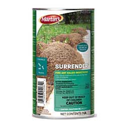 Martin's Surrender Fire Ant Killer 1 lb - Item # 45149