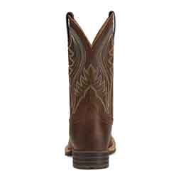 Hybrid Rancher 11-in Cowboy Boots Brown Rowdy - Item # 45159