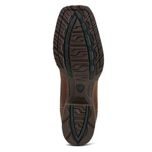 Hybrid Rancher 11-in Cowboy Boots Brown Rowdy - Item # 45159