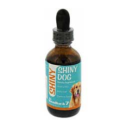 SeaBuck 7 Shiny Dog Dietary Supplement 60 ml - Item # 45177