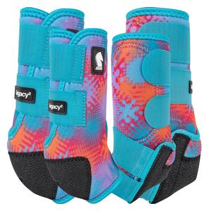 Legacy2 Horse Support Boot Value Pack Beatz - Item # 45184