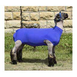 Spandex Lamb Tube Royal Blue - Item # 45186