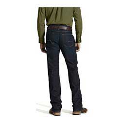 Rebar M5 Slim Straight Leg Mens Jeans Blackstone - Item # 45198C