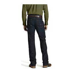 Rebar M5 Slim Straight Leg Mens Jeans Blackstone - Item # 45198