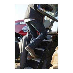 Rebar M5 Straight Leg Mens Jeans Blackstone - Item # 45198
