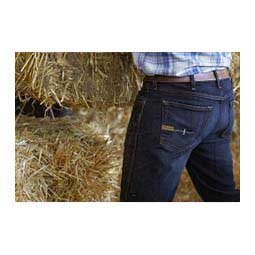 Rebar M5 Straight Leg Mens Jeans Blackstone - Item # 45198
