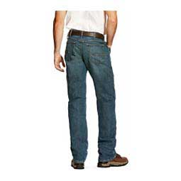 Rebar M4 Relaxed DuraStretch Basic Boot Cut Mens Jeans Carbine - Item # 45199