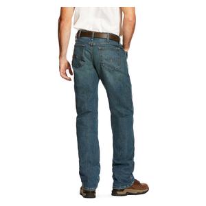 Rebar M4 Relaxed DuraStretch Basic Boot Cut Mens Jeans Carbine - Item # 45199