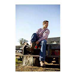 Rebar M4 Relaxed DuraStretch Basic Boot Cut Mens Jeans Carbine - Item # 45199