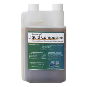 Essential Liquid Composure for Livestock 946 ml - Item # 45205