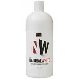 Sullivan's NaturalWhite Dye-Free Whitening Shampoo for Livestock 32 oz - Item # 45235