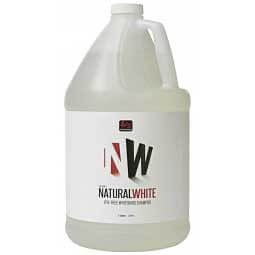 Sullivan's NaturalWhite Dye-Free Whitening Shampoo for Livestock Gallon - Item # 45236